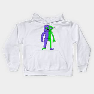 Bittergiggle The Jester Garten of Banban Kids Hoodie